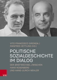 Abbildung von: Politische Sozialgeschichte im Dialog - Vandenhoeck & Ruprecht