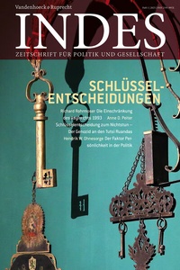 Abbildung von: Schlüsselentscheidungen - Vandenhoeck & Ruprecht
