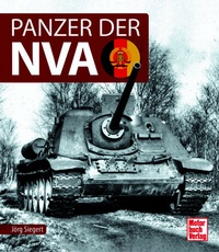 Abbildung von: Panzer der NVA - Motorbuch Verlag