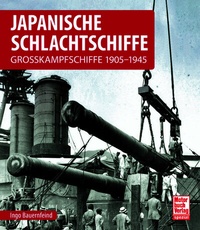 Abbildung von: Japanische Schlachtschiffe - Motorbuch Verlag