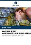Cover: Dynamische Grundwasserbewertung - Verlag Unser Wissen