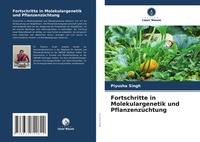 Abbildung von: Fortschritte in Molekulargenetik und Pflanzenzüchtung - Verlag Unser Wissen