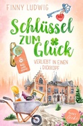 Cover: Schl&uuml;ssel zum Gl&uuml;ck - Tolino Media