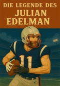 Cover: Football Legenden / Die Legende des Julian Edelman - epubli