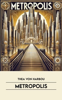 Enlarge image Cover: Metropolis - epubli