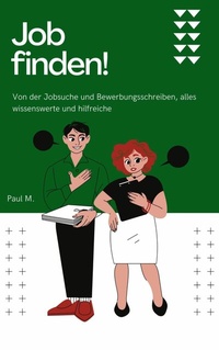 Abbildung von: Job finden! - epubli
