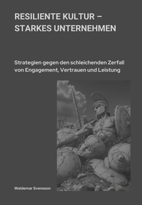 Abbildung von: Resiliente Kultur - starkes Unternehmen - epubli