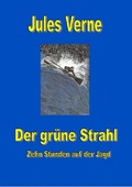 Cover: Der gr&uuml;ne Strahl - epubli