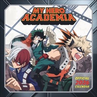 Abbildung von: My Hero Academia Broschurkalender 2026 - Danilo