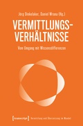 Cover: Vermittlungsverh&auml;ltnisse - transcript