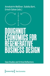Enlarge image Cover: Doughnut Economics for Regenerative Business Design - transcript