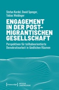 Cover: Engagement in der postmigrantischen Gesellschaft - transcript