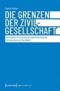 Cover: Die Grenzen der Zivilgesellschaft - transcript