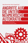 Cover: Angriffe auf die unternehmerische Autokratie - transcript