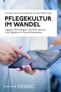 Cover: Pflegekultur im Wandel - transcript
