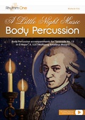 Cover: A Little Night Music Body Percussion (English Version) - Rhythm One