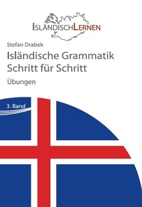Abbildung von: Isländische Grammatik Schritt für Schritt - Übungen - IsländischLernen
