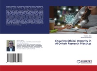 Abbildung von: Ensuring Ethical Integrity in AI-Driven Research Practices - LAP Lambert Academic Publishing