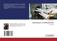 Abbildung von: Sterilization in Orthodontics - LAP Lambert Academic Publishing