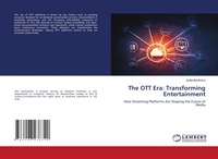 Enlarge image Cover: The OTT Era - LAP Lambert Academic Publishing