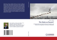 Abbildung von: The State as Parent? - LAP Lambert Academic Publishing