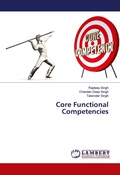 Cover: Core Functional Competencies - LAP Lambert Academic Publishing