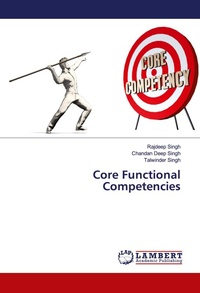 Enlarge image Cover: Core Functional Competencies - LAP Lambert Academic Publishing