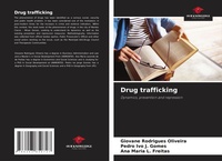 Abbildung von: Drug trafficking - International Book Market Service Ltd
