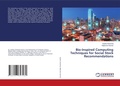 Cover: Bio-Inspired Computing Techniques for Social Stock Recommendations - LAP Lambert Academic Publishing