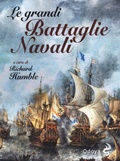Cover: Le grandi battaglie navali. Dal Medioevo alla Seconda guerra mondiale - Odoya library;Odoya