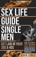 Cover: Sex Life Guide for Single Men - Publishdrive