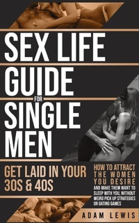 Enlarge image Cover: Sex Life Guide for Single Men - Publishdrive