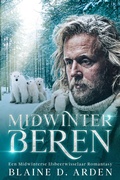 Cover: Midwinter Beren: Een Midwinterse IJsbeerwisselaar Romantasy - Cayendi Press