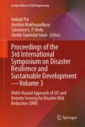 Cover: Proceedings of the 3rd International Symposium on Disaster Resilience and Sustainable Development-Volume 3 - Springer