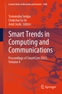 Cover: Smart Trends in Computing and Communications - Springer
