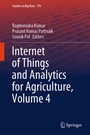 Cover: Internet of Things and Analytics for Agriculture, Volume 4 - Springer Nature Switzerland AG
