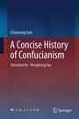 Cover: A Concise History of Confucianism - Springer