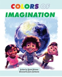 Enlarge image Cover: Colors of Imagination - Culture Of Colors