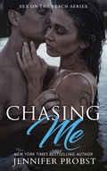 Cover: Chasing Me (Sex on the Beach Series) - Triple J Publishing