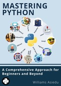Cover: Mastering Python - Ouereila Publishing House