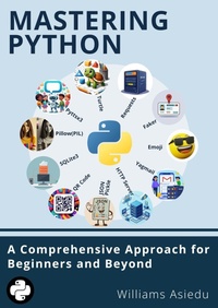 Enlarge image Cover: Mastering Python - Ouereila Publishing House