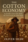 Cover: The Cotton Economy: Slavery and the Rise of Textiles in the West - Historia Magna