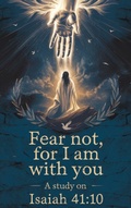 Cover: Fear Not, For I Am With You (Bible Study Guides, #16) - Arcane Horizons Publishing