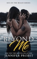 Cover: Beyond Me - Triple J Publishing