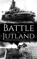 Cover: Battle of Jutland (World War 1) - Hourly History