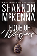Cover: Edge of Whispers (The Edge Trilogy, #1) - Oliver-Heber Books