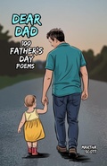 Cover: Dear Dad: 100 Father's Day Poems - Bright Minds Books
