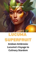 Cover: Lucuma Superfruit - Andean Ambrosia: Lucuma's Voyage to Culinary Stardom (SuperFruits surprise) - Kim Richards
