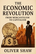 Cover: The Economic Revolution: From Mercantilism to Capitalism - Historia Magna