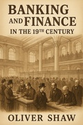 Cover: Banking and Finance in the 19th Century - Historia Magna